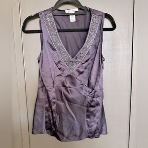 sequined blouse by Nine West